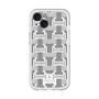 スリムプロテクションプレミアムケース with MagSafe［ LANVIN COLLECTION - モノグラム ］