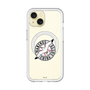 スリムプロテクションプレミアムケース with MagSafe［ 千葉ロッテマリーンズ - シンボルロゴ ］
