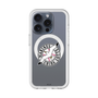 スリムプロテクションプレミアムケース with MagSafe［ 千葉ロッテマリーンズ - シンボルロゴ ］