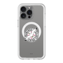 スリムプロテクションプレミアムケース with MagSafe［ 千葉ロッテマリーンズ - シンボルロゴ ］
