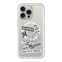 スリムプロテクションプレミアムケース with MagSafe［ 千葉ロッテマリーンズ - ステッカー ］