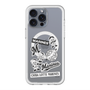 スリムプロテクションプレミアムケース with MagSafe［ 千葉ロッテマリーンズ - ステッカー ］