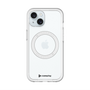 スリムプロテクションプレミアムケース with MagSafe［ オリジナル - caseplayロゴ - ブラック/A ］