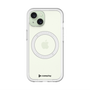 スリムプロテクションプレミアムケース with MagSafe［ オリジナル - caseplayロゴ - ブラック/A ］