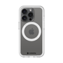 スリムプロテクションプレミアムケース with MagSafe［ オリジナル - caseplayロゴ - ブラック/A ］