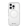 スリムプロテクションプレミアムケース with MagSafe［ オリジナル - caseplayロゴ - ブラック/A ］