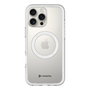 スリムプロテクションプレミアムケース with MagSafe［ オリジナル - caseplayロゴ - ブラック/A ］