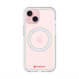 スリムプロテクションプレミアムケース with MagSafe［ オリジナル - caseplayロゴ - レッド/A ］