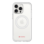 スリムプロテクションプレミアムケース with MagSafe［ オリジナル - caseplayロゴ - レッド/A ］