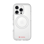 スリムプロテクションプレミアムケース with MagSafe［ オリジナル - caseplayロゴ - レッド/A ］