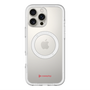 スリムプロテクションプレミアムケース with MagSafe［ オリジナル - caseplayロゴ - レッド/A ］