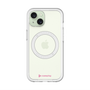 スリムプロテクションプレミアムケース with MagSafe［ オリジナル - caseplayロゴ - ピンク/A ］