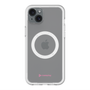 スリムプロテクションプレミアムケース with MagSafe［ オリジナル - caseplayロゴ - ピンク/A ］