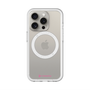 スリムプロテクションプレミアムケース with MagSafe［ オリジナル - caseplayロゴ - ピンク/A ］