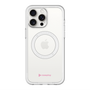 スリムプロテクションプレミアムケース with MagSafe［ オリジナル - caseplayロゴ - ピンク/A ］
