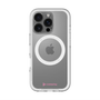 スリムプロテクションプレミアムケース with MagSafe［ オリジナル - caseplayロゴ - ピンク/A ］