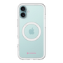 スリムプロテクションプレミアムケース with MagSafe［ オリジナル - caseplayロゴ - ピンク/A ］