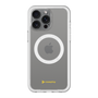 スリムプロテクションプレミアムケース with MagSafe［ オリジナル - caseplayロゴ - イエロー/A ］