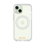 スリムプロテクションプレミアムケース with MagSafe［ オリジナル - caseplayロゴ - オレンジ/A ］