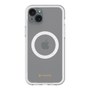 スリムプロテクションプレミアムケース with MagSafe［ オリジナル - caseplayロゴ - オレンジ/A ］
