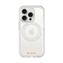 スリムプロテクションプレミアムケース with MagSafe［ オリジナル - caseplayロゴ - オレンジ/A ］