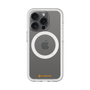 スリムプロテクションプレミアムケース with MagSafe［ オリジナル - caseplayロゴ - オレンジ/A ］