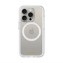 スリムプロテクションプレミアムケース with MagSafe［ オリジナル - caseplayロゴ - オレンジ/A ］