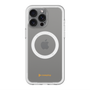 スリムプロテクションプレミアムケース with MagSafe［ オリジナル - caseplayロゴ - オレンジ/A ］