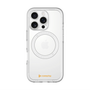 スリムプロテクションプレミアムケース with MagSafe［ オリジナル - caseplayロゴ - オレンジ/A ］