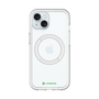 スリムプロテクションプレミアムケース with MagSafe［ オリジナル - caseplayロゴ - グリーン/A ］