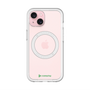 スリムプロテクションプレミアムケース with MagSafe［ オリジナル - caseplayロゴ - グリーン/A ］