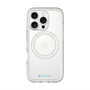 スリムプロテクションプレミアムケース with MagSafe［ オリジナル - caseplayロゴ - ライトブルー/A ］