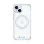スリムプロテクションプレミアムケース with MagSafe［ オリジナル - caseplayロゴ - ブルー/A ］