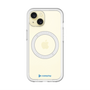 スリムプロテクションプレミアムケース with MagSafe［ オリジナル - caseplayロゴ - ブルー/A ］