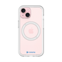 スリムプロテクションプレミアムケース with MagSafe［ オリジナル - caseplayロゴ - ブルー/A ］