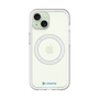 スリムプロテクションプレミアムケース with MagSafe［ オリジナル - caseplayロゴ - ブルー/A ］