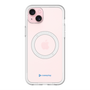 スリムプロテクションプレミアムケース with MagSafe［ オリジナル - caseplayロゴ - ブルー/A ］