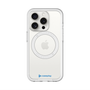 スリムプロテクションプレミアムケース with MagSafe［ オリジナル - caseplayロゴ - ブルー/A ］
