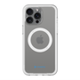 スリムプロテクションプレミアムケース with MagSafe［ オリジナル - caseplayロゴ - ブルー/A ］