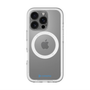スリムプロテクションプレミアムケース with MagSafe［ オリジナル - caseplayロゴ - ブルー/A ］