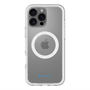 スリムプロテクションプレミアムケース with MagSafe［ オリジナル - caseplayロゴ - ブルー/A ］