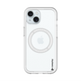 スリムプロテクションプレミアムケース with MagSafe［ オリジナル - caseplayロゴ - ブラック/B ］