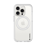 スリムプロテクションプレミアムケース with MagSafe［ オリジナル - caseplayロゴ - ブラック/B ］