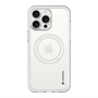 スリムプロテクションプレミアムケース with MagSafe［ オリジナル - caseplayロゴ - ブラック/B ］