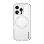 スリムプロテクションプレミアムケース with MagSafe［ オリジナル - caseplayロゴ - ブラック/B ］