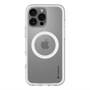スリムプロテクションプレミアムケース with MagSafe［ オリジナル - caseplayロゴ - ブラック/B ］