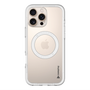 スリムプロテクションプレミアムケース with MagSafe［ オリジナル - caseplayロゴ - ブラック/B ］