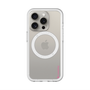 スリムプロテクションプレミアムケース with MagSafe［ オリジナル - caseplayロゴ - ピンク/B ］