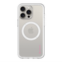 スリムプロテクションプレミアムケース with MagSafe［ オリジナル - caseplayロゴ - ピンク/B ］