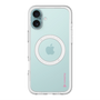 スリムプロテクションプレミアムケース with MagSafe［ オリジナル - caseplayロゴ - ピンク/B ］